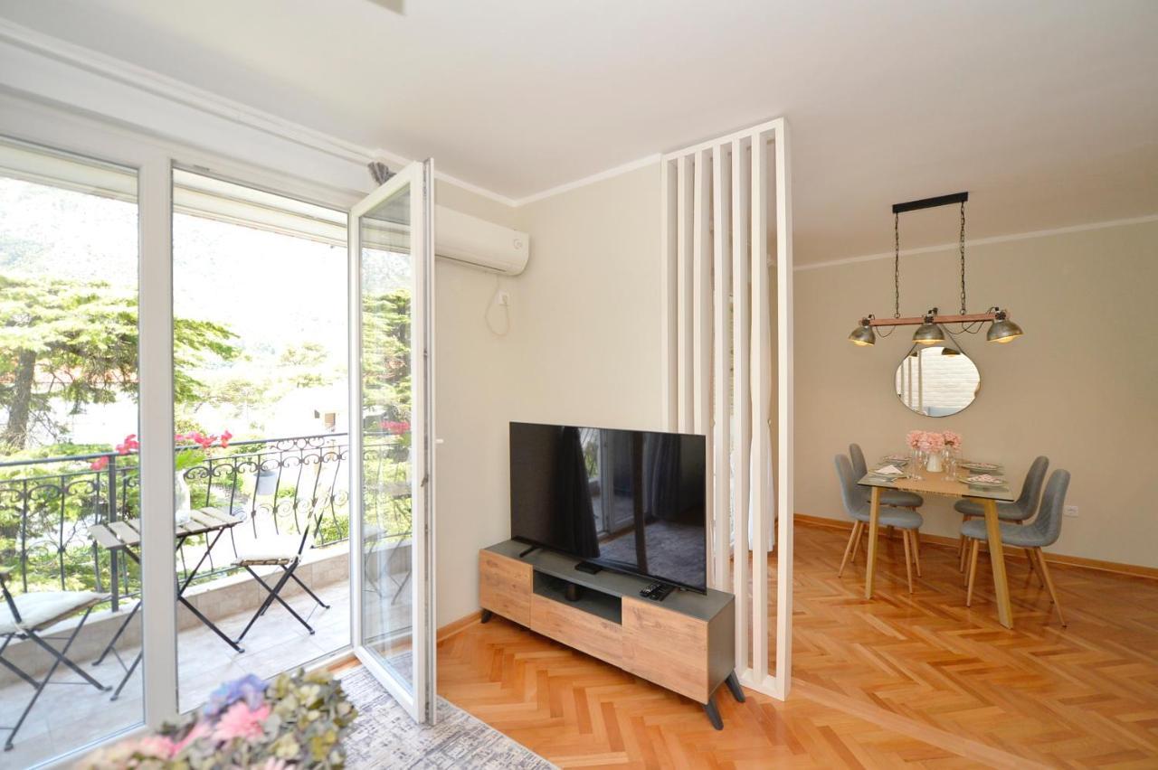 The Nest - Urban Family Place Kotor Bagian luar foto